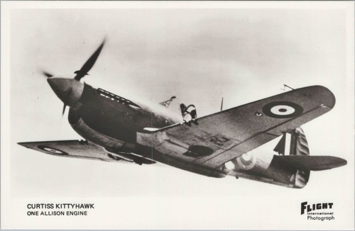 Curtiss kittyhawk real - kittyhawk,