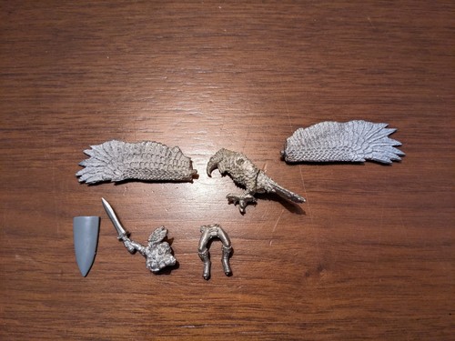 The old world whfb - whfb,