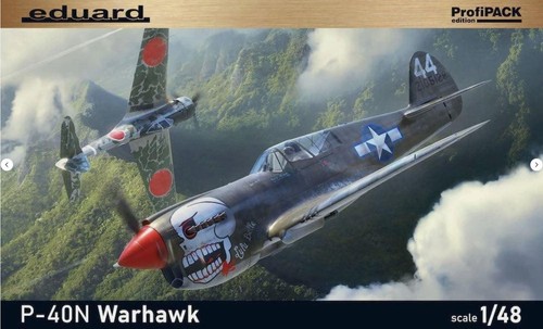 Eduard 82242 scale - 1/48,