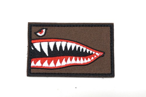 Usaf warhawk patch - warhawk, ww2