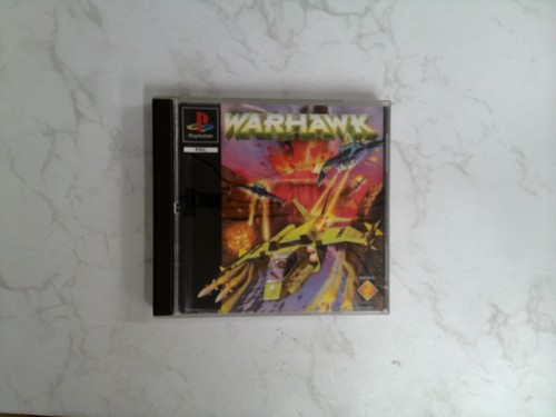 Warhawk playstation pal - playstation,