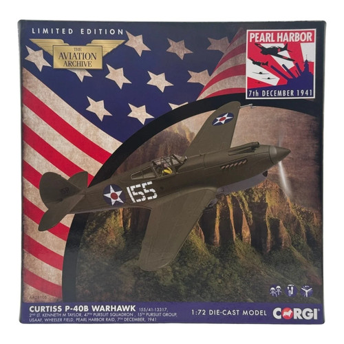 Corgi aa28105 p 40b - aa28105, 1:72