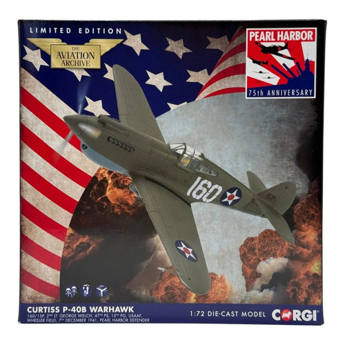 Corgi aa28101 p 40b - aa28101, 1:72