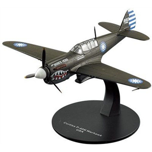 Curtiss 40n warhawk - curtiss, -40n