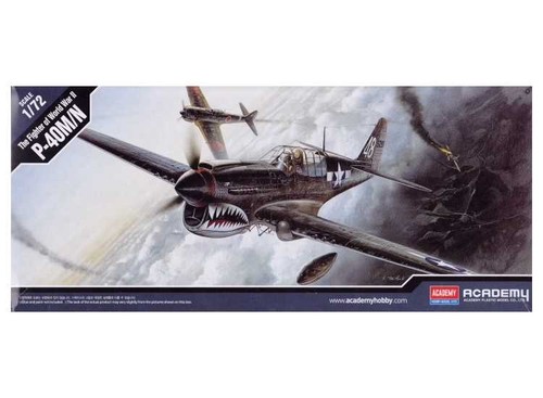 Academy 12465 40m n - academy, 1/72