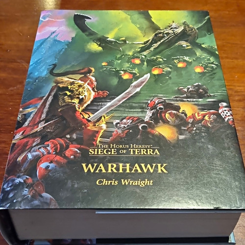 The horus heresy - heresy:, siege