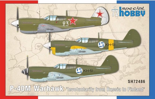 Special hobby sh72486 72 - hobby,
