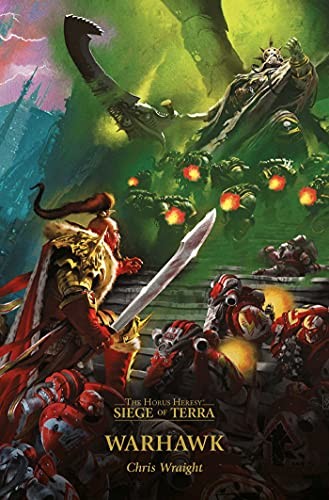 Warhawk the horus - (volume, 6)