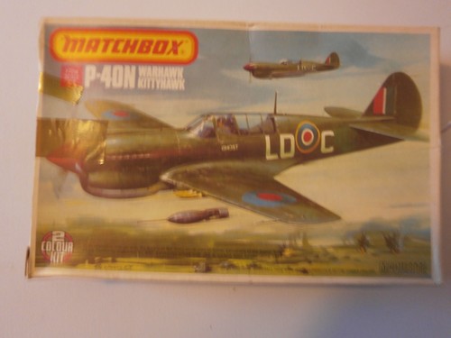 Matchbox 40n - matchbox, ,p-40n