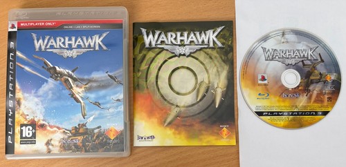 Warhawk - , (playstation