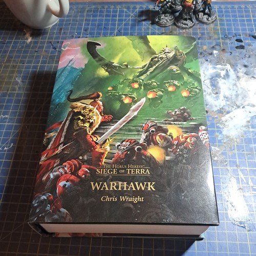 Warhawk by chris - warhawk,