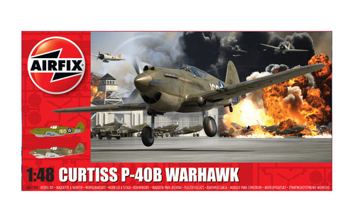Airfix a05130a curtiss - a05130a,