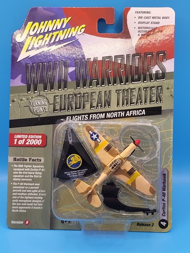 Johnny lightning curtiss - lightning,