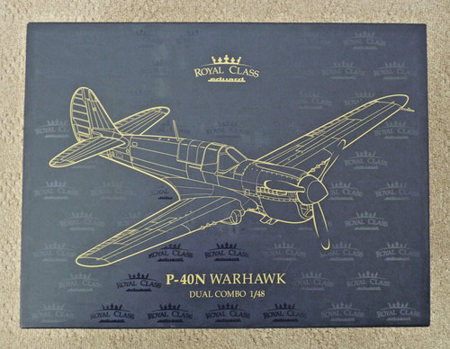 Eduard royal class - 1/48,