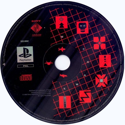 Warhawk playstation psx - warhawk,