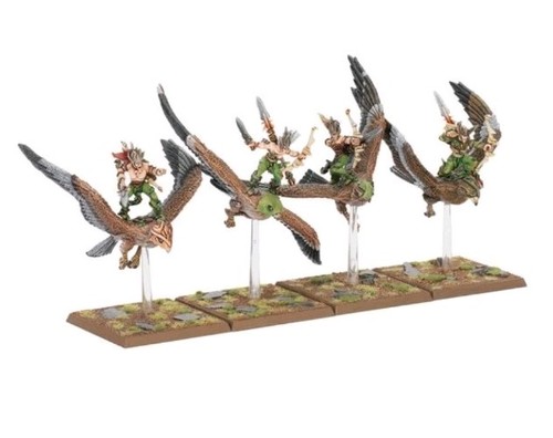 Warhammer old world - world, wood