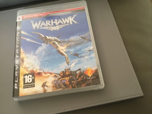 War hawk ps3 - war, hawk,ps3