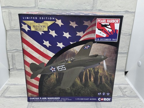 Corgi aviation aa28105 curtiss - aa28105,