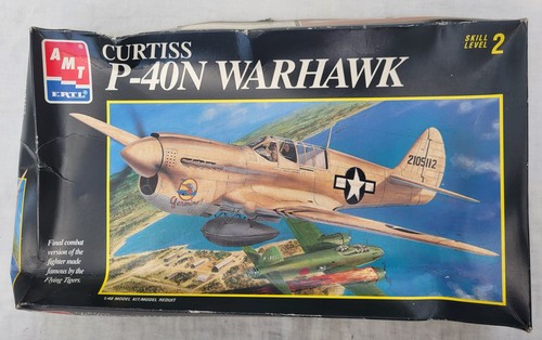 Amt ertl 8798 curtiss - amt/ertl,