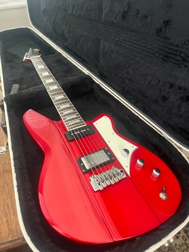 Reverend warhawk daw plus hard - warhawk,