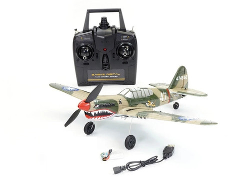P40 warhawk sonik - p40, curtiss
