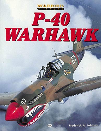 Warhawk warbird - warhawk, (warbird