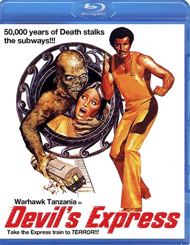 Devil express warhawk - devil's,