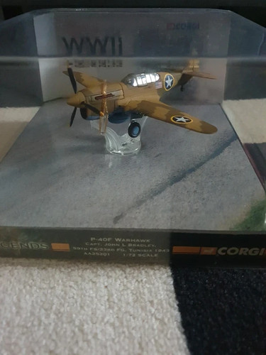Corgi ww2 ledgends - ww2,