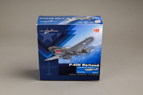 Hobby master ha5511 - master, p-40n