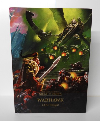 Black library warhawk siege - , (siege