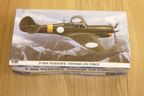 Hasegawa scale curtiss - hasegawa,