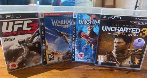 Games for ps3 - playstation, 3