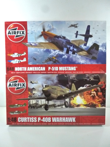 Airfix north - 1/48, (2
