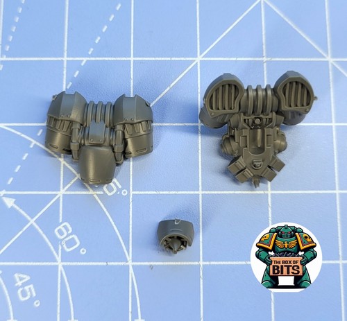 Warhammer 40k mark vi - 6, mk