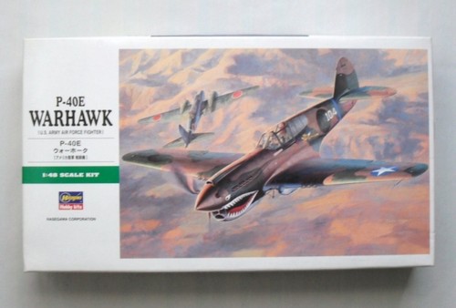 Hasegawa jt86 p 40e - jt86, p-40e