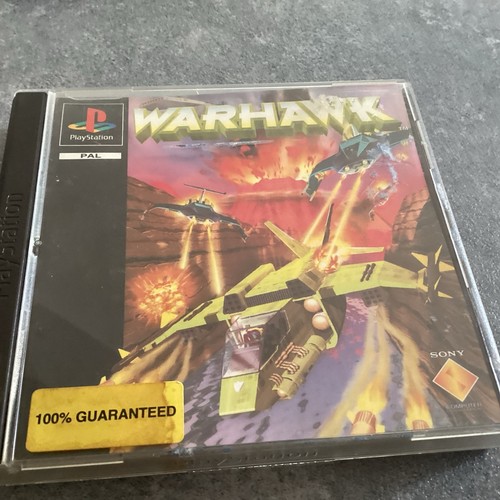 Warhawk sony playstation - warhawk,