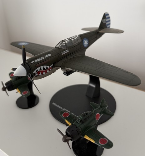Models junior curtiss - models, 1/72