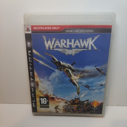 Warhawk sony playstation 3 - warhawk,