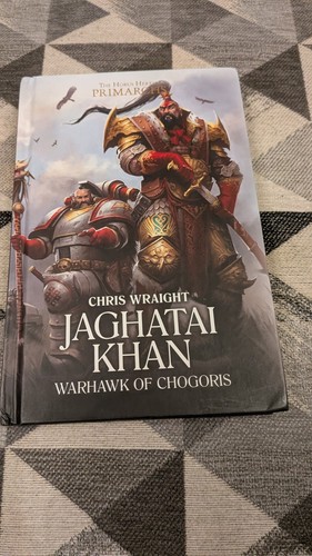Jaghatai khan warhawk of - jaghatai,