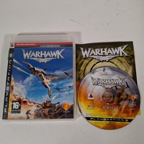 Warhawk playstation ps3 video - warhawk,