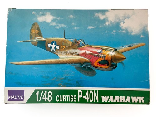 Nice rare mauve model - model, kit