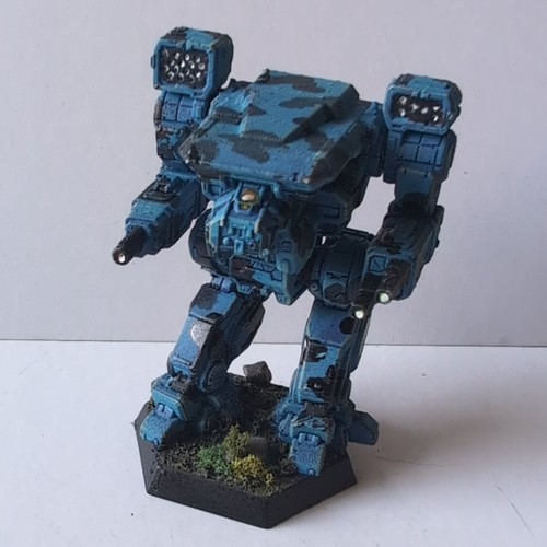 Painted battletech - painted,