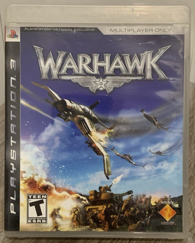 Warhawk sony ps3 import - ps3,