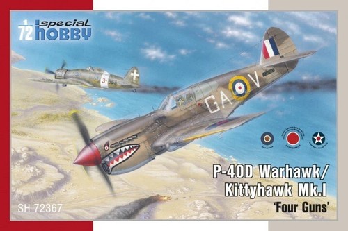 Special hobby 72367 - special,