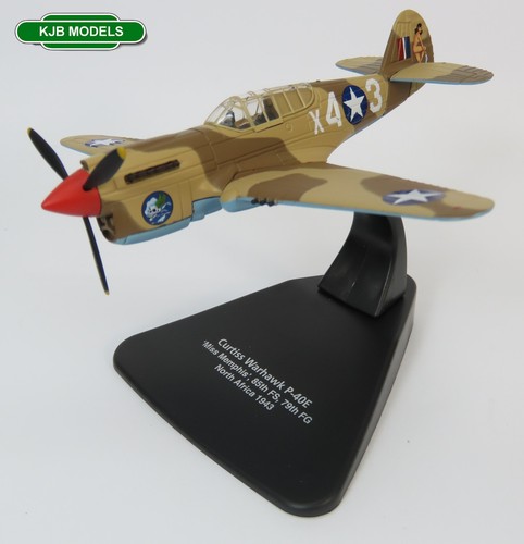 1943 curtiss p40 warhawk - curtiss, x43