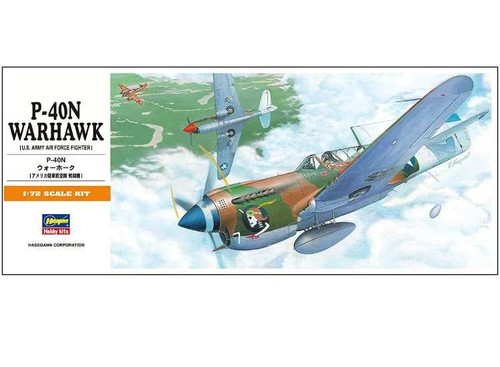 Hasegawa hghaa09 p - 1/72,