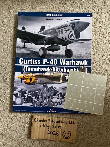 Curtiss warhawk tomahawk - p-40,