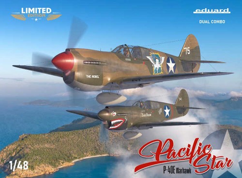 Eduard ed11185 pacific - 1/48,