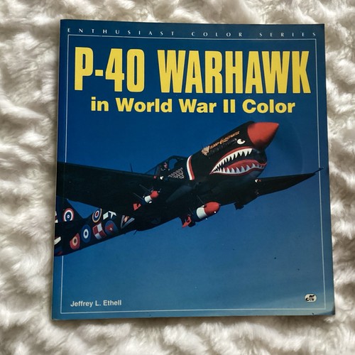Warhawk world war ii - p-40,