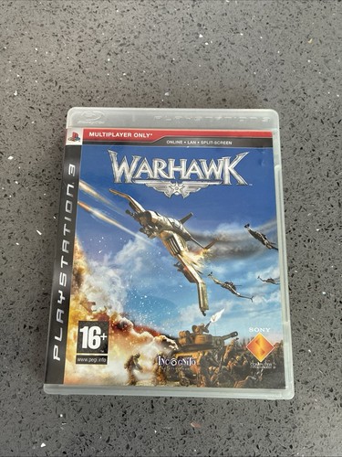 Warhawk playstation - playstation, 3